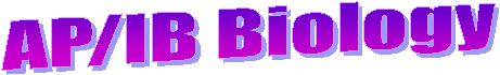 AP/IB Biology